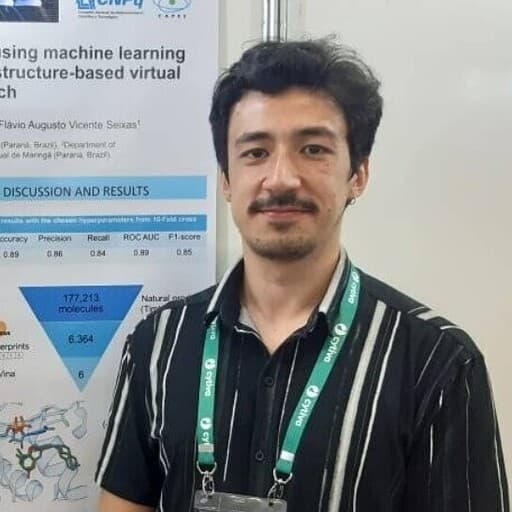 ディエゴ・デ・ソウザ・リマ（PhD）